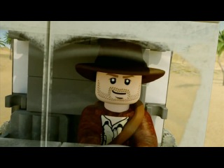 Лего: Индиана Джонс в поисках утраченной детали | LEGO: Indiana Jones and the Raiders of the Lost Brick